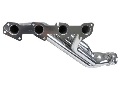 BBK Performance Full Length Headers 1-7/8" - Polished Silver Ceramic (06-18 Charger