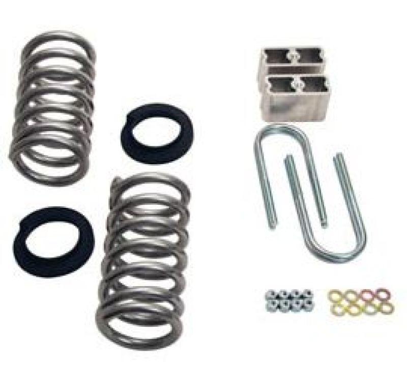 Belltech LOWERING KIT W/O SHOCKS 614 Main Image