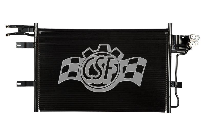 CSF 09-11 Ford Flex 3.5L A/C Condenser 10530