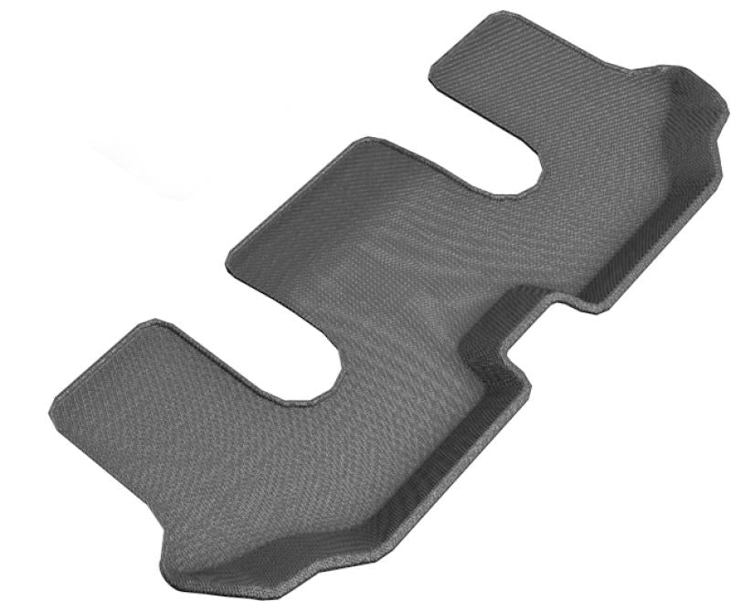 3D MAXpider 2018-2019 Volkswagen Atlas Kagu 3rd Row Floormats - Gray L1VW08831501 Main Image