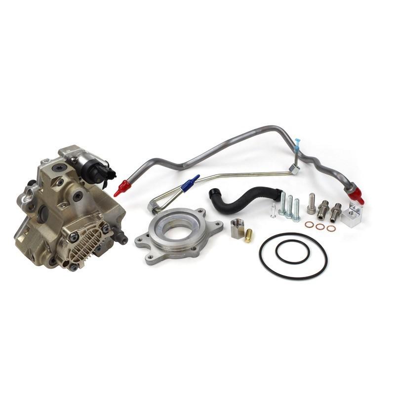 Industrial Injection 11-15 GM Duramax 6.6L LML CP4 to CP3 Conversion Kit w/ 42% Over SHO Pump 436404 Main Image