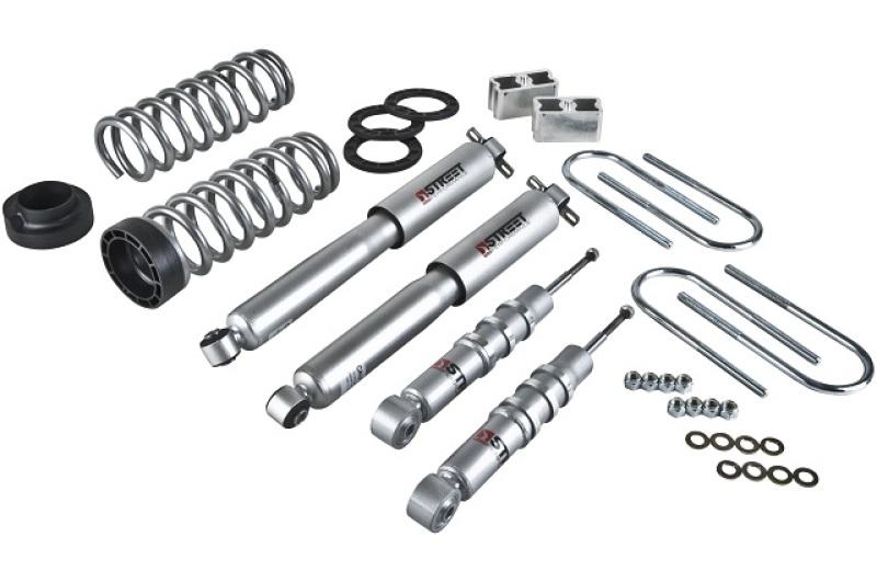 Belltech LOWERING KIT WITH SP SHOCKS 601SP Main Image