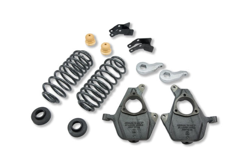 Belltech LOWERING KIT W/O SHOCKS 781