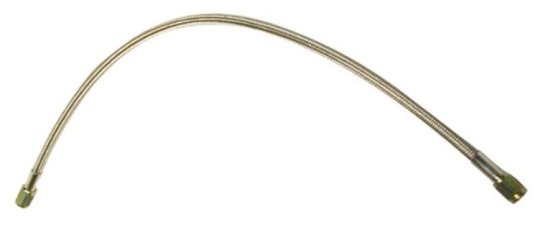 Wilwood 12" OAL Flexline -3 Hose to -3 Female