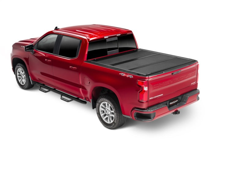 Undercover UND ArmorFlex Bed Covers Tonneau Covers Bed Covers - Folding main image