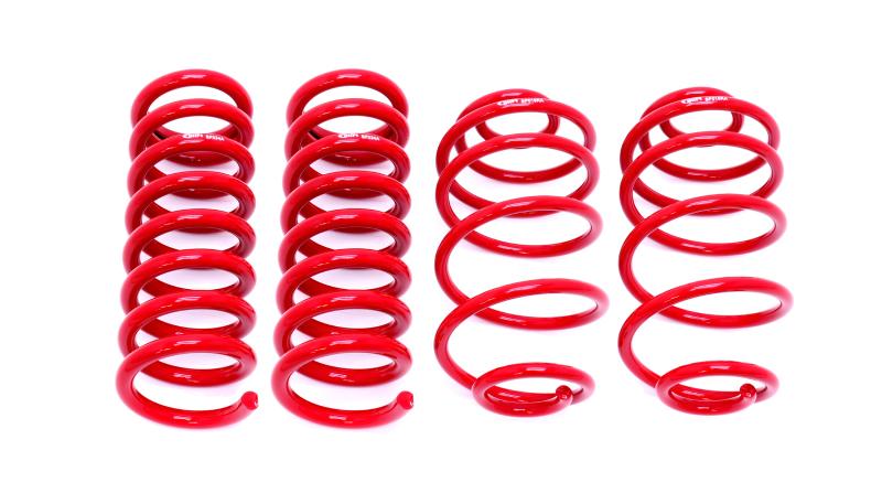 BMR 67-72 A-Body Lowering Spring Kit (Set Of 4) - Red SP031R Main Image