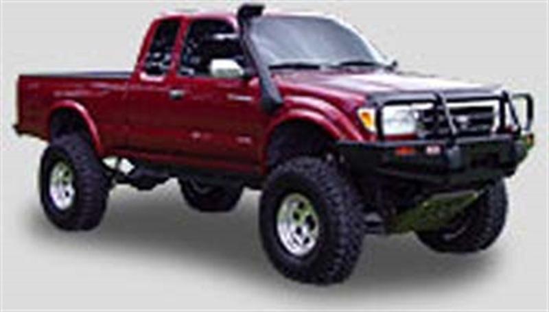 ARB Safari 4X4 Snorkel Vspec Tacoma Gen 1 V6 3.4L Pet 95-04 SS170HF Main Image