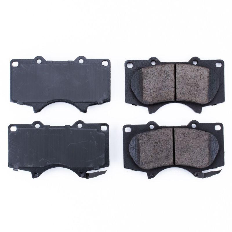 PowerStop PSB Z16 Evolution Brake Pads Brakes, Rotors & Pads Brake Pads - OE main image