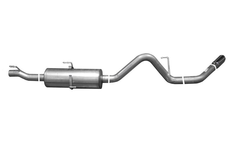 Gibson 04-05 Dodge Ram 1500 SLT 5.7L 3in Cat-Back Single Exhaust - Stainless 616595 Main Image