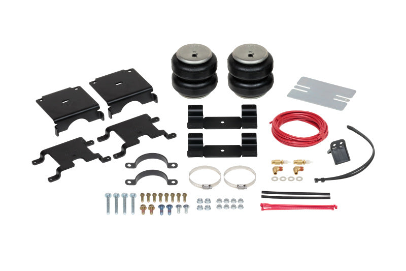 Firestone Ride-Rite Air Helper Spring Kit 13-20 Ford Transit 250/350 Single Rear Wheel (W217602621) 2621