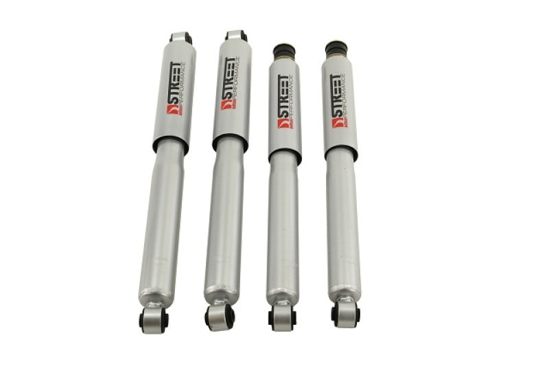 Belltech Street Performance Shock Set OE9683