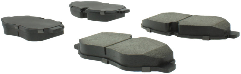 StopTech 10-18 Mercedes-Benz Sprinter 2500 Front Truck & SUV Brake Pad 319.13160