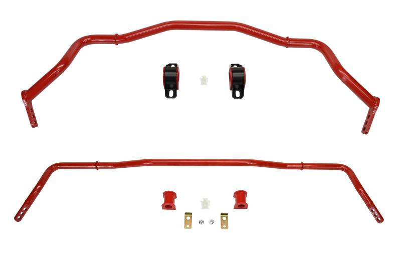 Pedders 2015+ Ford Mustang S550 Front and Rear Sway Bar Kit  ped-814098 Main Image