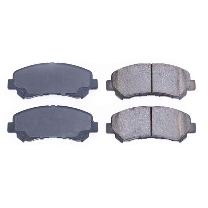 PowerStop PSB Z16 Evolution Brake Pads Brakes, Rotors & Pads Brake Pads - OE main image