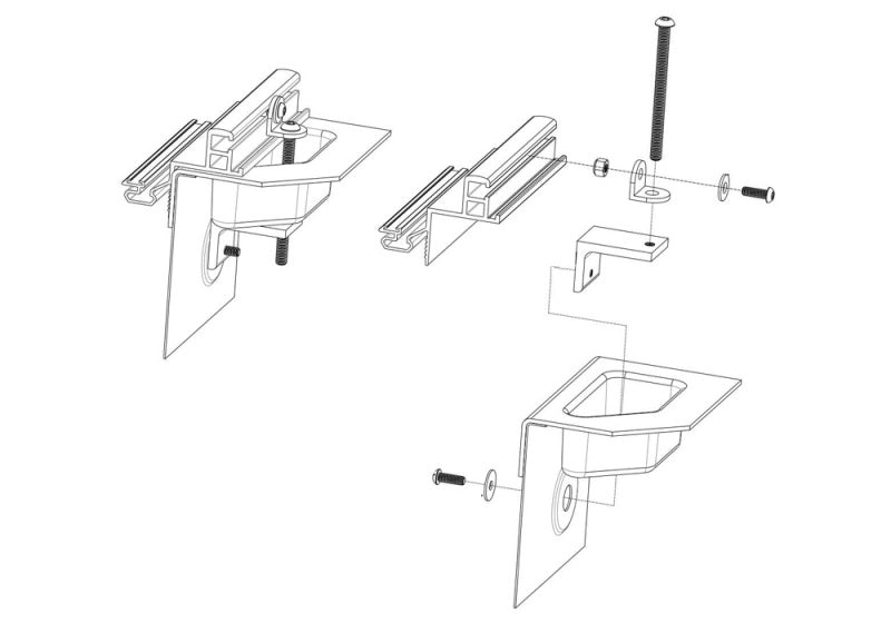 BAK BAK Brackets Fabrication Brackets main image