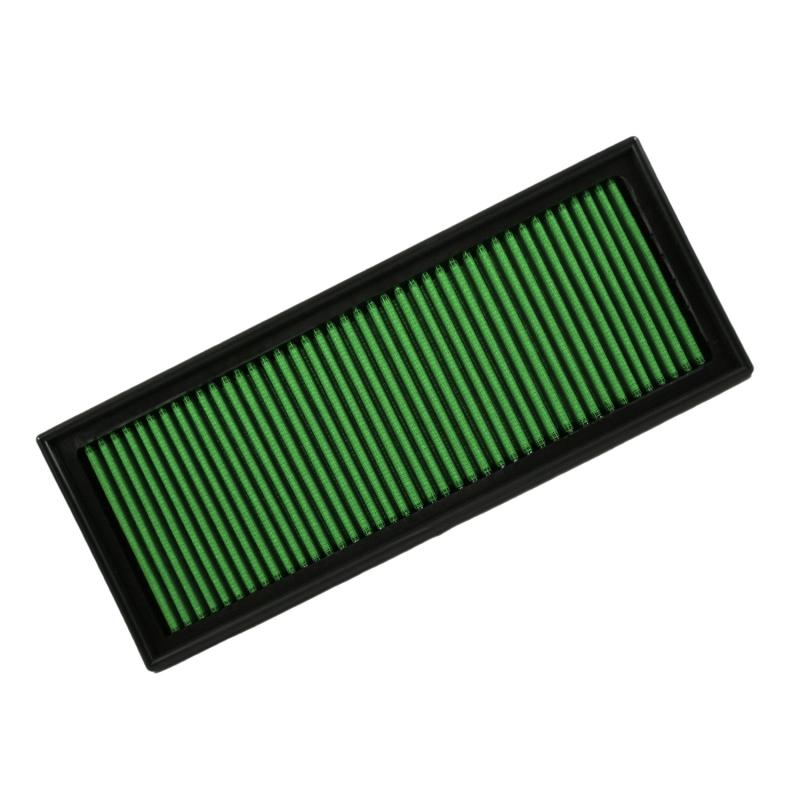 Green Filter 08-14 Audi TT 2.0L L4 Panel Filter 7147 Main Image