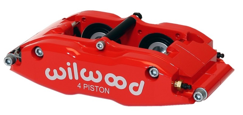 Wilwood Caliper-BNSL4R 1.75in Pistons 1.10in Disc 120-8070-R