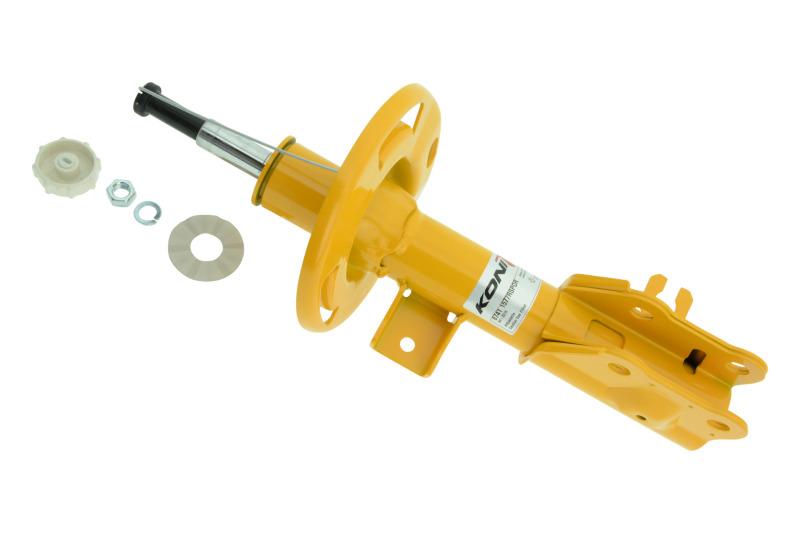 Koni Sport (Yellow) Shock 2014+ Mazda 3 Front Right Strut 8741 1577RSPOR Main Image