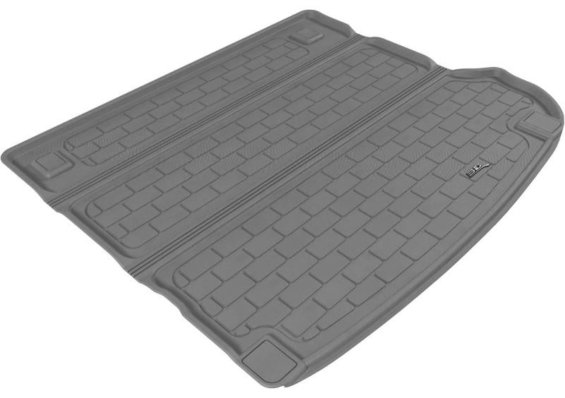 3D MAXpider 2007-2012 Hyundai Santa Fe Kagu Cargo Liner - Gray M1HY0401301 Main Image