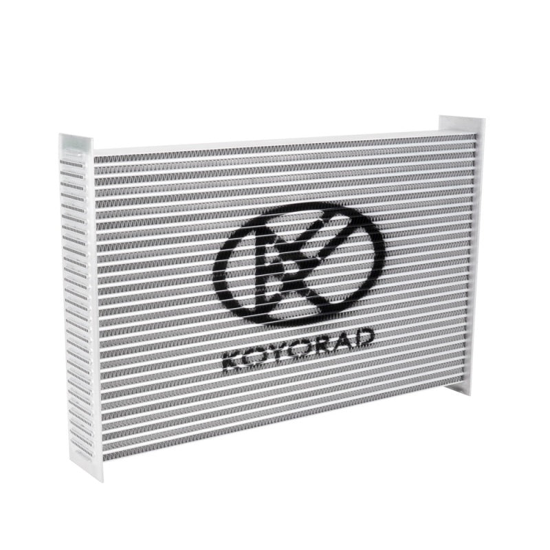 Koyo Universal Aluminum HyperCore Intercooler Core (22in. X 14in. X 2.5in.) CCS2214