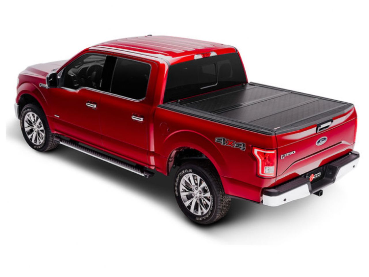 BAK Flip G2 17-19 FORD Super Duty 8' Bed