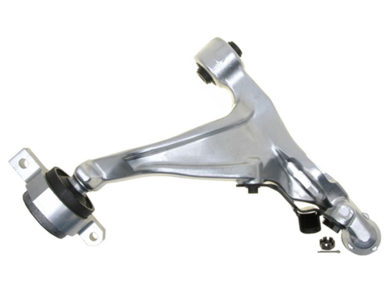 Moog Control Arm and Ball Joint Assembly