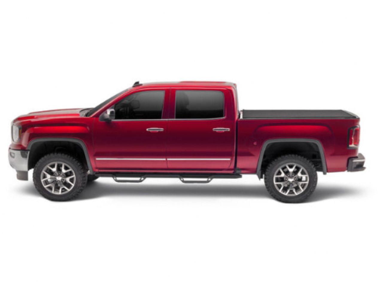 Truxedo Sentry CT 07-13 GM Sierra/Silverado 1500 5'8" Bed