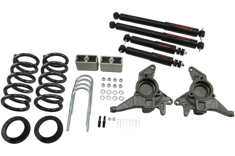 Belltech LOWERING KIT WITH ND2 SHOCKS 626ND Main Image