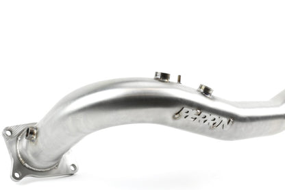 Perrin 15-20 Subaru WRX FA20 DIT J-Pipe w/Cat PSP-EXT-230 *Discontinued
