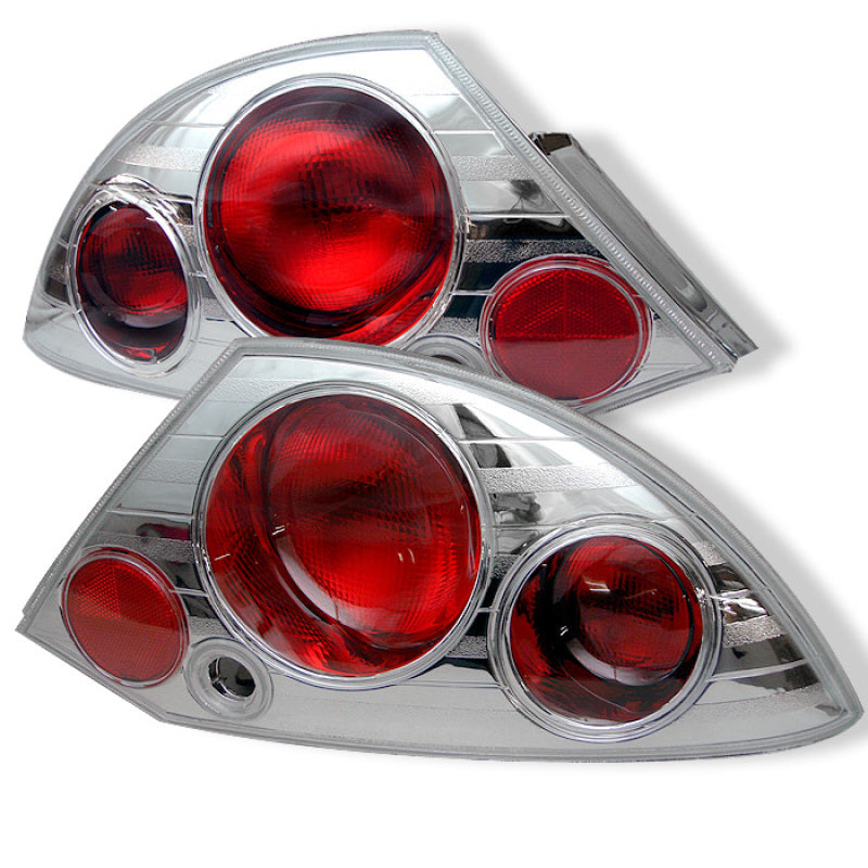 SPYDER SPY Euro Tail Lights Lights Tail Lights main image