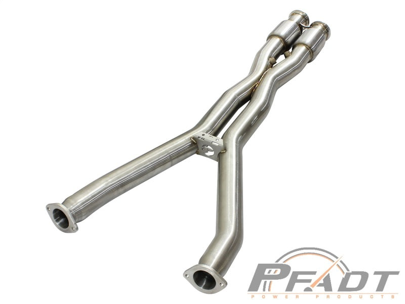 aFe AFE Mid/X-pipes Exhaust, Mufflers & Tips X Pipes main image