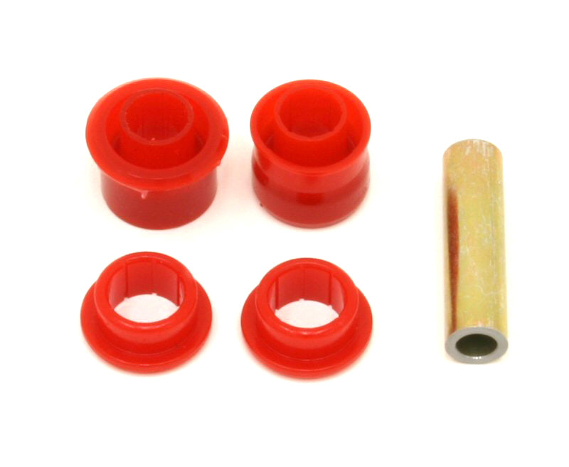 BMR 05-14 S197 Mustang Differential Bushing Kit - Red EN001