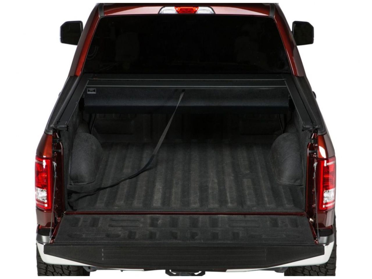 Pace Edwards 16-17 Toyota Tacoma Double Cab 5ft 1in Bed UltraGroove Tonneau Cover