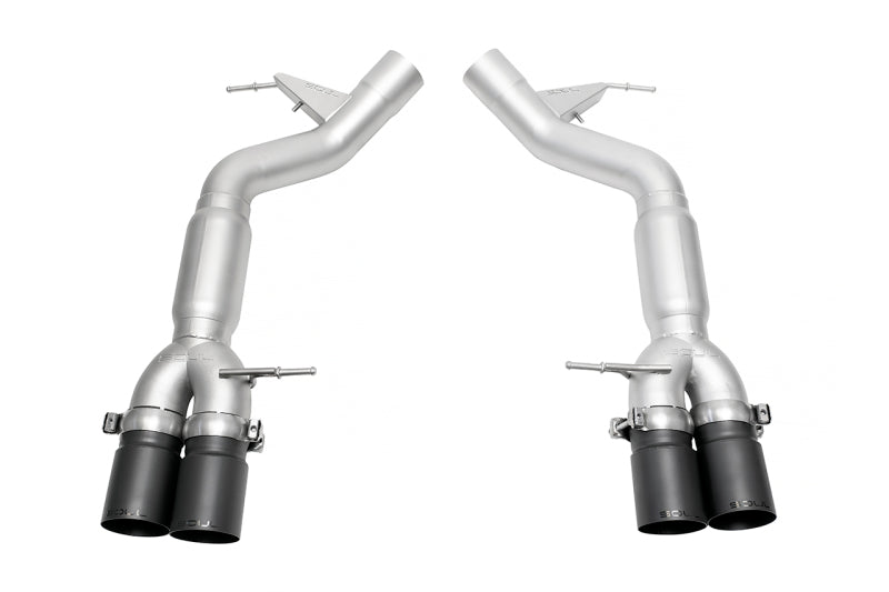 Soul Performance SOL Muffler Bypass Exhaust, Mufflers & Tips Muffler Delete Pipes main image