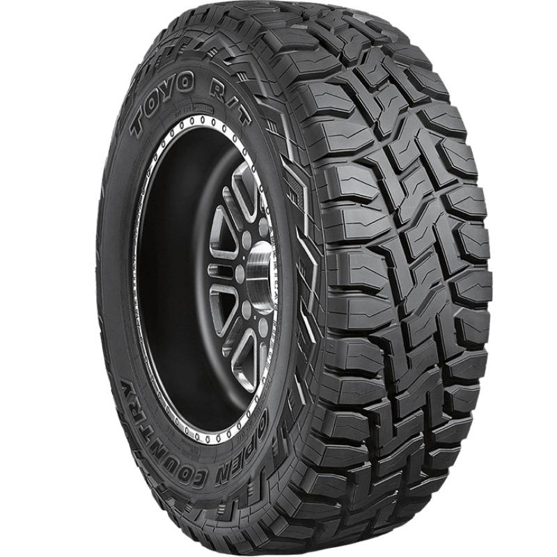 Toyo Open Country R/T Tire - LT265/75R16 123/120Q E/10 350720 Main Image