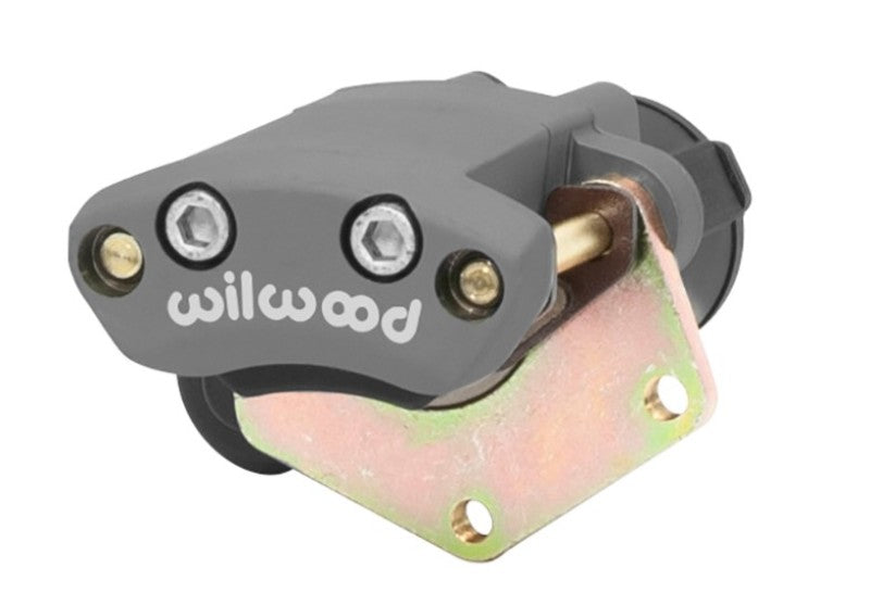 Wilwood Electric Parking Brake Caliper R/H-Black 1.25in piston 1.25in Disc - Ano 120-15687