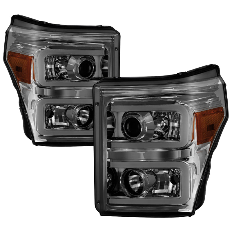 SPYDER SPY xTune Headlights Lights Headlights main image