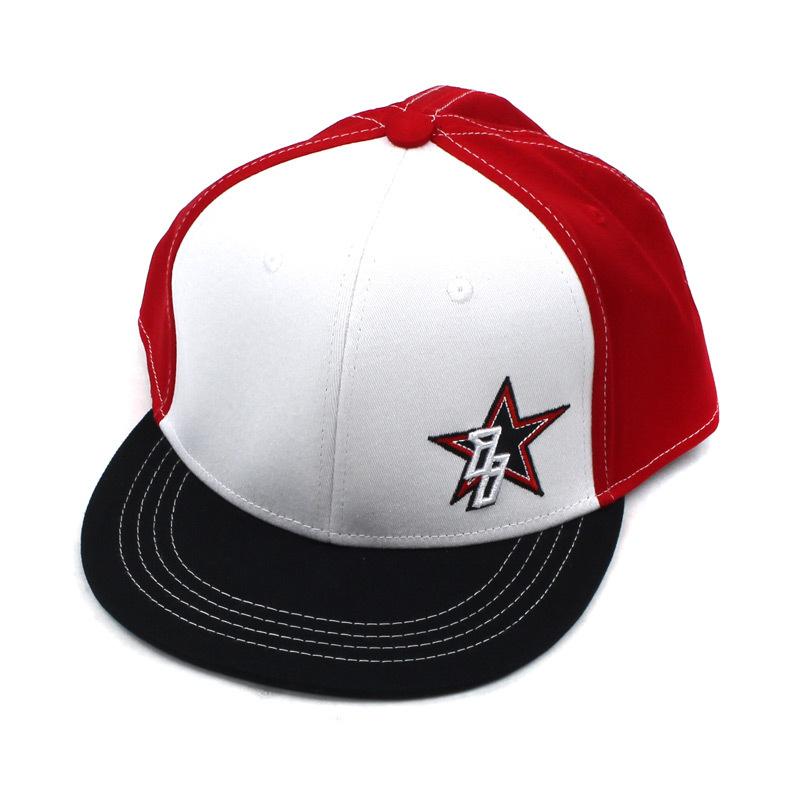 Industrial Injection Multi-Colored ii Star Logo Hat - 2XL 191311 Main Image