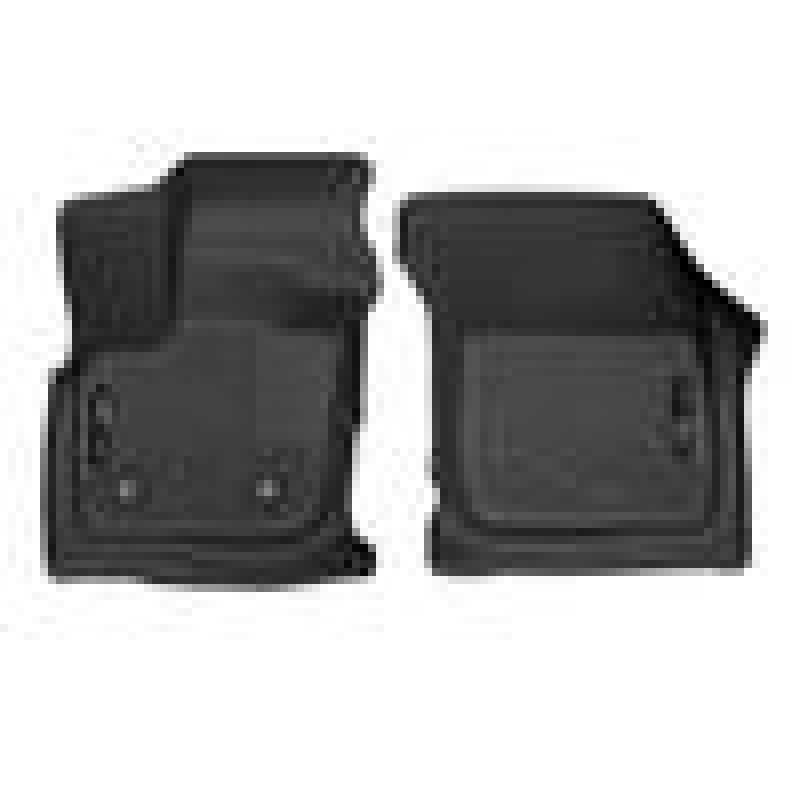 Husky Liners 17-20 Ford Fusion / 17-20 Lincoln MKZ X-Act Front Floor Liners - Black 55591