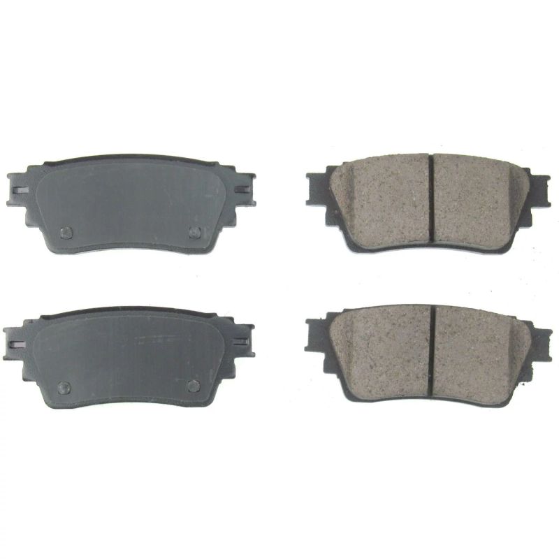 PowerStop PSB Z16 Evolution Brake Pads Brakes, Rotors & Pads Brake Pads - OE main image