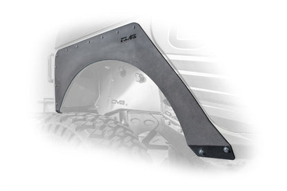 DV8 Offroad 2007-2018 Jeep Wrangler Fender Delete FENDB-08