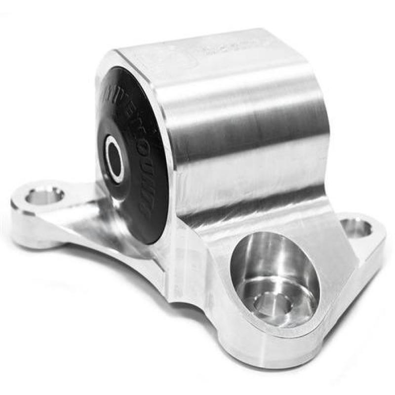 Innovative 97-01 CR-V B-Series Silver Aluminum Mount Solid Bushing (RH Side Mount Only) B10020-SOLID