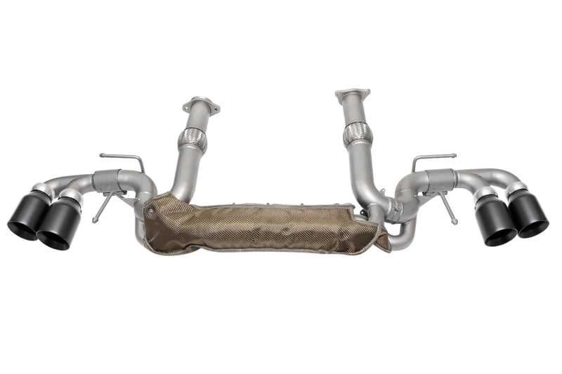 Soul Performance SOL Non-Valved Catback Exhaust Exhaust, Mufflers & Tips Catback main image