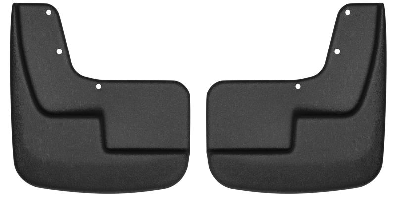 Husky Liners 2015-2017 Ford Edge Custom-Molded Front Mud Guards 58391 Main Image