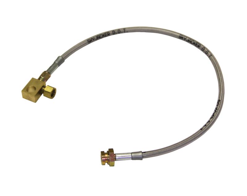 Skyjacker 1967-1973 Jeep CJ5 Brake Hose RBL43 Main Image