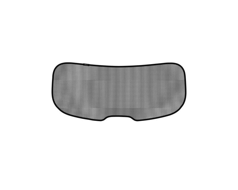 3D MAXpider 2013-2018 Hyundai Santa Fe Black Sun Shades - Rear Window S1HY0285 Main Image