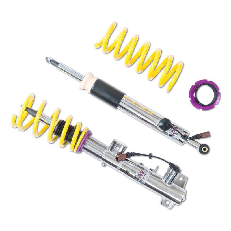 KW Coilover Kit DDC ECU 08+ C-Class C63 AMG (W204/ 204AMG) Sedan 39025004