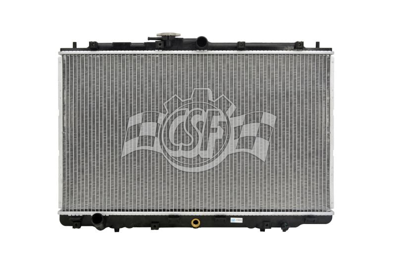 CSF 01-03 Acura CL 3.2L OEM Plastic Radiator 2719