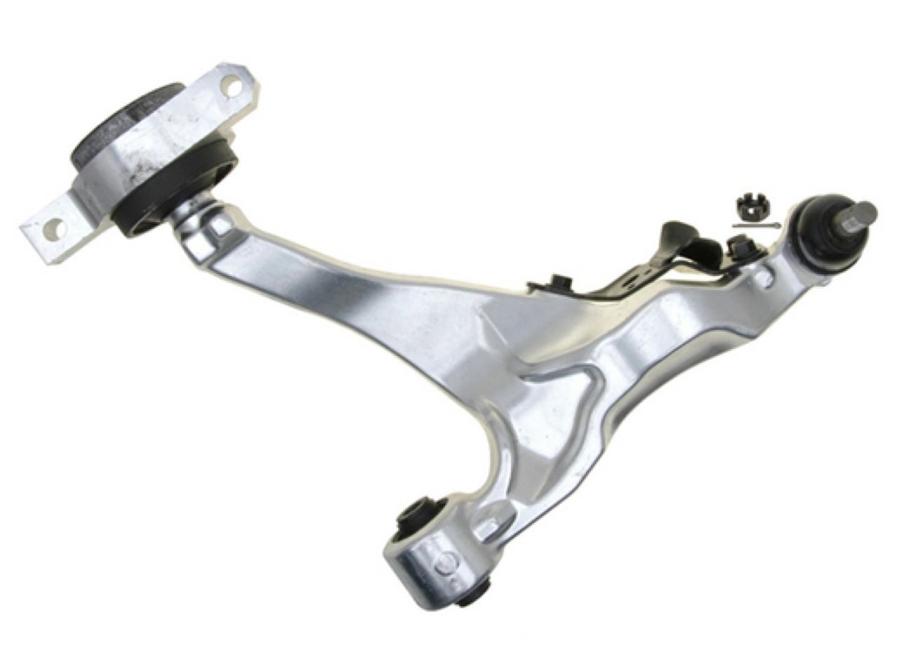 Moog Control Arm and Ball Joint Assembly