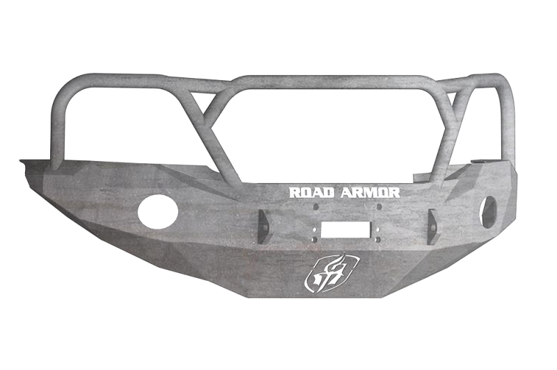 Road Armor RDA Stealth Front Bumpers Bumpers Bumpers - Steel main image